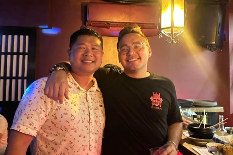 Verborgen bars en bars op daken in Makati ⭐Manilla Bar Hopping met V