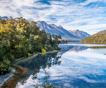 From Bariloche: San Martin de los Andes and 7 Lakes Circuit