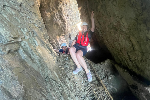 Ibiza Coasteering Erlebnis