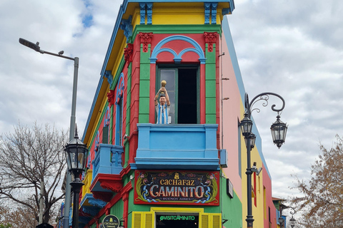 Buenos Aires: Tour La Boca e Caminito para pequenos grupos