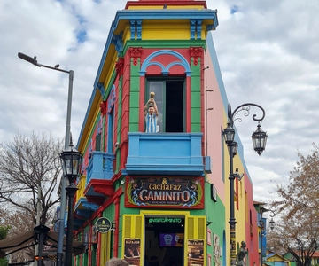 Buenos Aires: La Boca & Caminito Tour For Small Groups