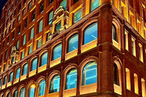 Shanghai Half-Day Bike Tour along East Bank of Huangpu River