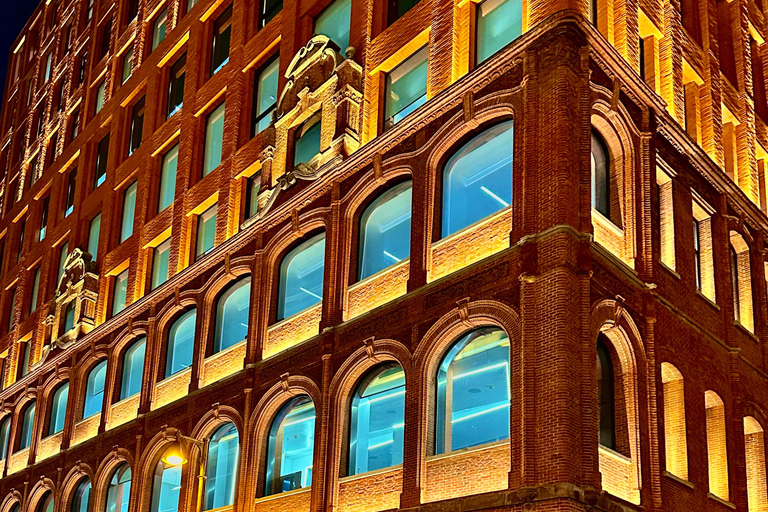Shanghai Half-Day Bike Tour along East Bank of Huangpu River