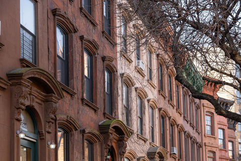 Tour Alto y Bajo Manhattan