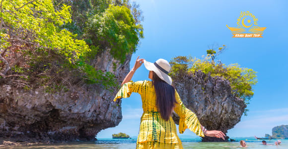 Krabi: Hong Islands Early Bird Tour with Breakfast