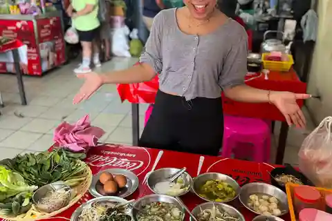 Secret Walking Food Tour Phuket