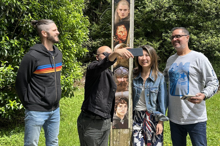 From Wellington: Wētā Workshop & Martinborough Wine Tour