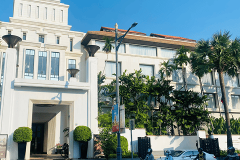 Transfer from Siem Reap Airport to hotels in Siem Reap