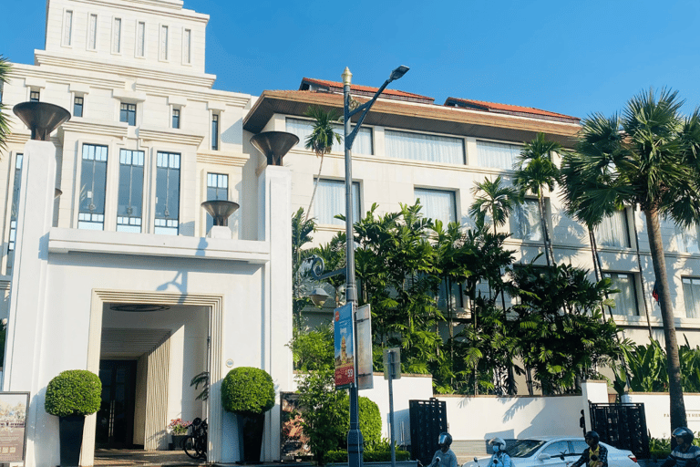 Transfer from Siem Reap Airport to hotels in Siem Reap