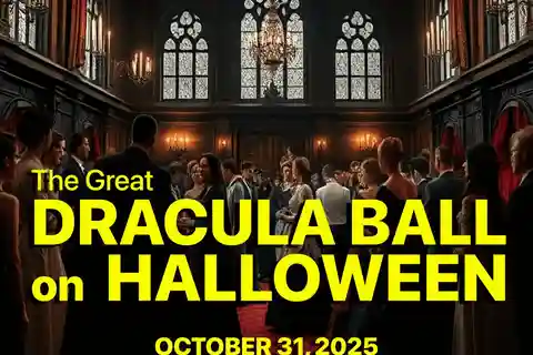 Sighisoara: Great Dracula Ball on Halloween + Accommodation