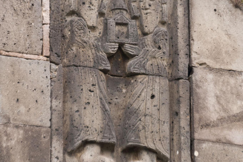 From Tbilisi: Private Armenia Day Trip with Monastery