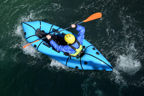 Bled: Sava River Pack-Rafting Tour