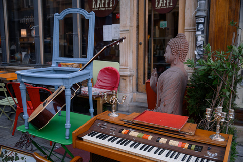 Luxembourg: Listening to Luxembourg Musical Guided Tour