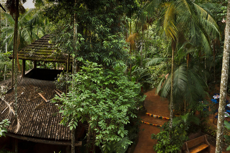 5 jours aux chutes d&#039;Iguazu : Jungle Lodge et billet d&#039;avion au départ de Buenos AiresAvec billet d&#039;avion