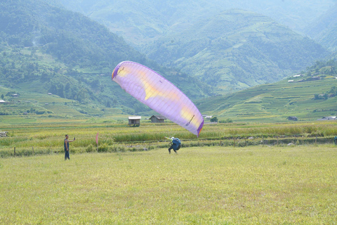Hanoi: 7-Day Paragliding Training Course for Beginners