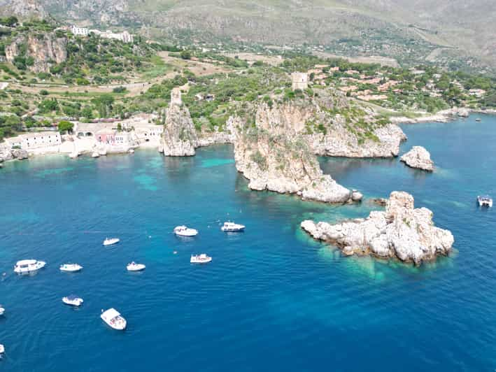 San Vito Lo Capo Excursi N En Barco A La Reserva Del Zingaro Y