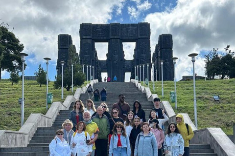 From Tbilisi: Magical Kakheti,Sighnagi & Chronicles