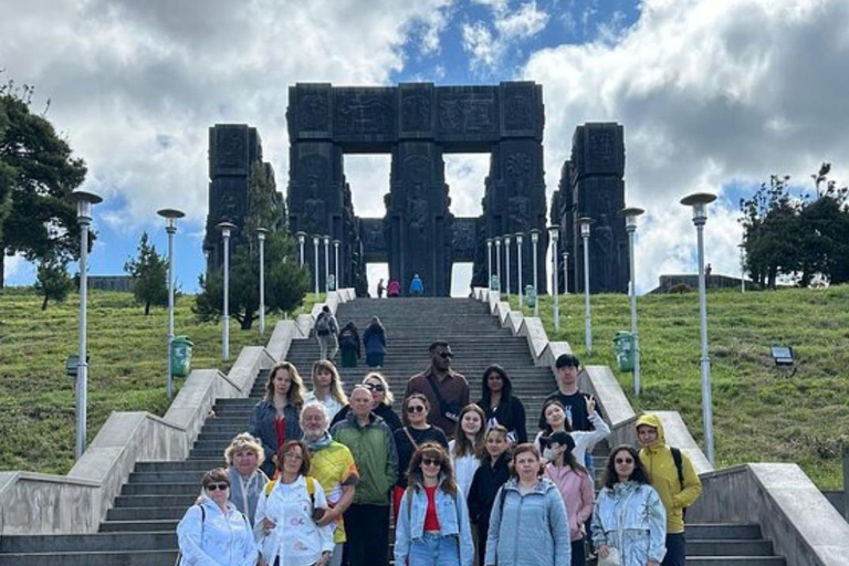 From Tbilisi: Magical Kakheti,Sighnagi & Chronicles