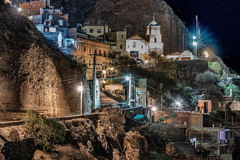 From Salta: Scenic Route to Iruya and the Quebrada