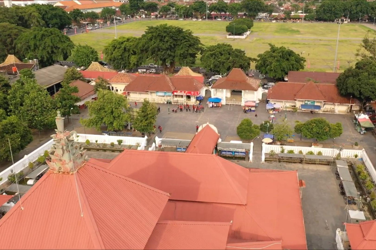 Borobudur to Malioboro: Stones, Spires & City Lights