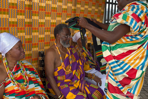 Ghana: Ancestral Connection Guide with Naming Ceremony