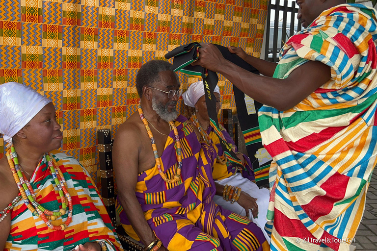 Ghana: Ancestral Connection Guide with Naming Ceremony