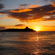 Dublin: City & Coast Early Airport Arrival Tour