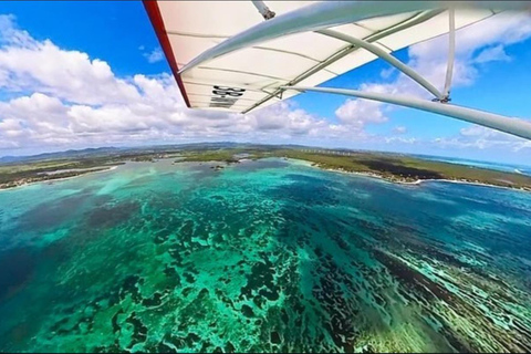 Sealoy Flights Mauritius Seaplane ToursMITYCZNY WSCHÓD