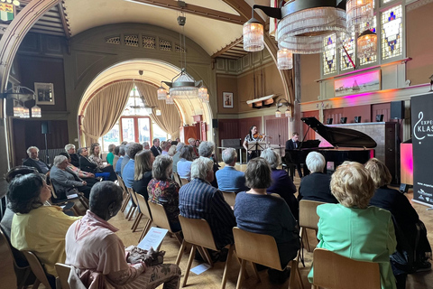 Rotterdam: klassieke concerten in de Koninklijke JachtclubRotterdam: Klassieke concerten in de Koninklijke Jachtclub