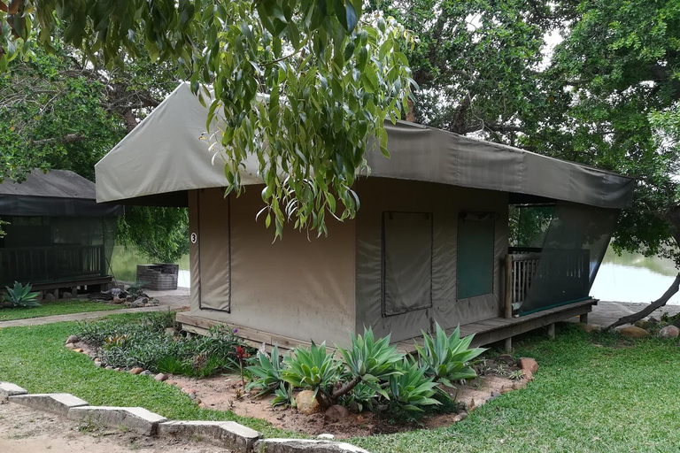 Kruger National Park - 4 Day Safari Tour Kruger National Park - 4 Day Safari Tour -Luxury Safari Tent