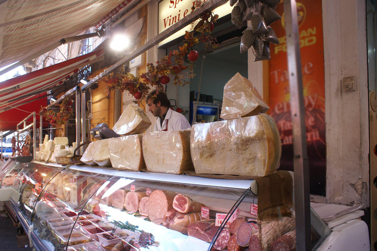 Catane: visite guidée de la cuisine de rue avec dégustationsÀ la découverte de la street food de Catane