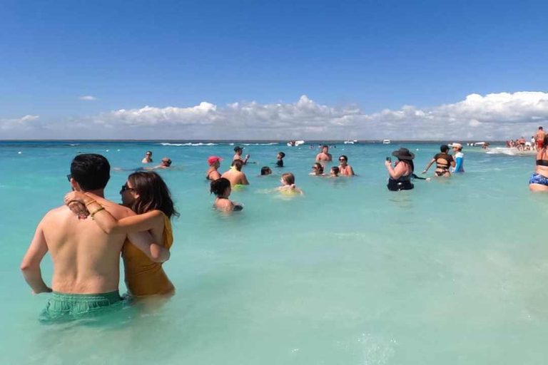 Punta Cana : excursion privée de plongée avec tuba sur l&#039;île Catalina