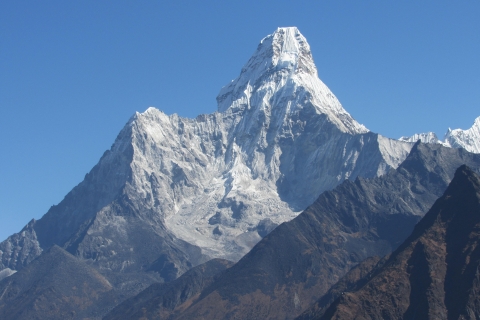 Kathmandu- Everest Base Camp & Kalapatther Hubschrauberflug