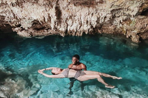 Zanzibar: Jozani Forest, Kuza Cave & Paje Beach Private Tour – No Hotel Transfer Included