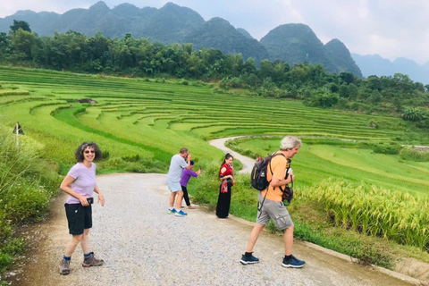 Hanoi: 3-Day Pu Luong, Ninh Binh Excursion & Guide, Homestay