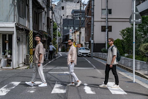 Ontdek de verborgen schatten van Osaka: Fotografie Experience