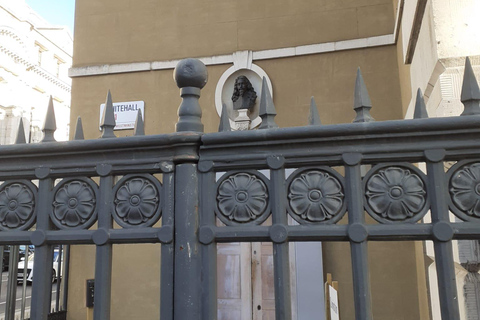 London: Westminster, Parliament and Palaces Tour