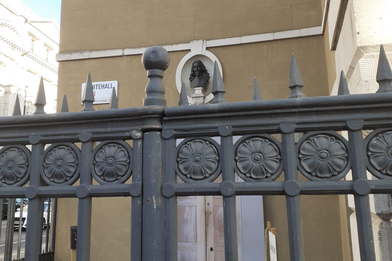 London: Westminster, Parliament and Palaces Tour