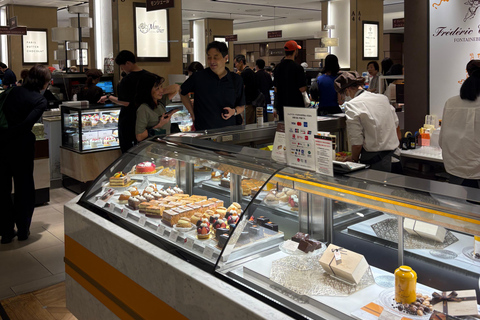 Tokyo: Ginza Food & Shopping Tour