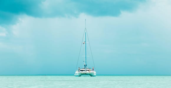 Djerba: Catamaran Ride, Swimming and Exploring the Beauties of the Coast