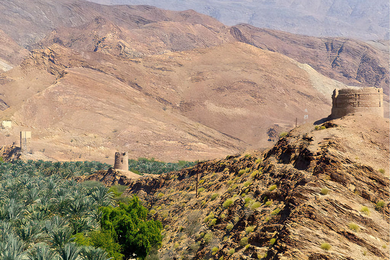 6N|7D Tour Of Jebel shams, Jebel akhdar, Wahiba &amp; Ras Al Had