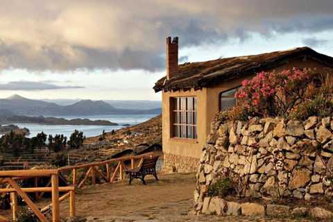 Voyage à Copacabana et sur l&#039;île du soleil