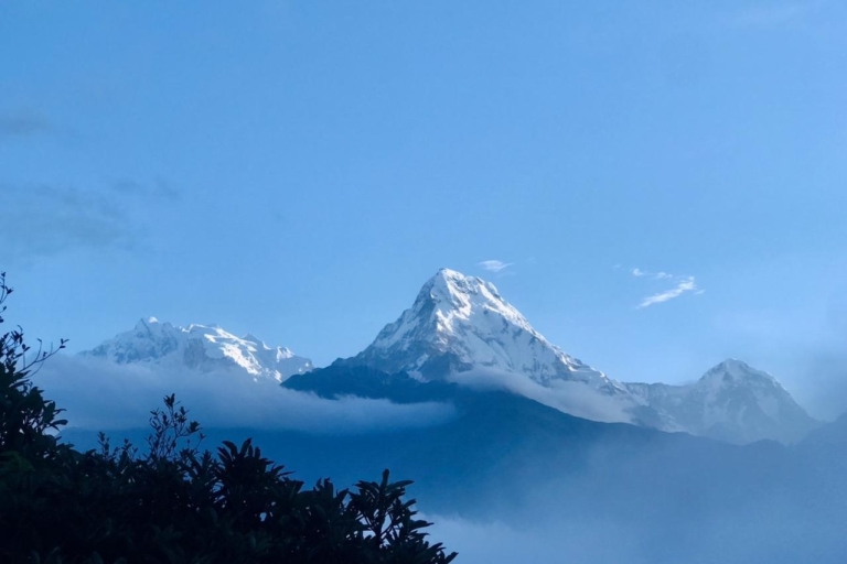 Z Katmandu: 12-dniowy trekking Poon Hill i Annapurna BasecampZ Katmandu: 12-dniowy trekking Annapurna Basecamp
