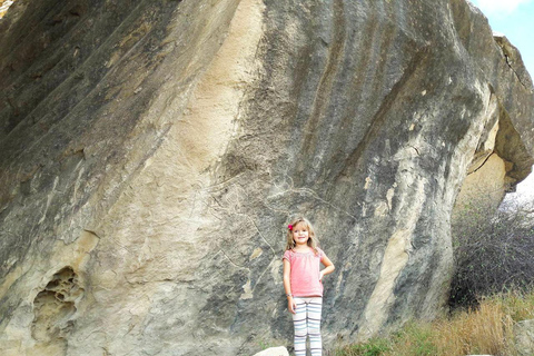 Tour di 4 ore del Gobustan e dei vulcani di fango (biglietti inclusi)Tour di gruppo