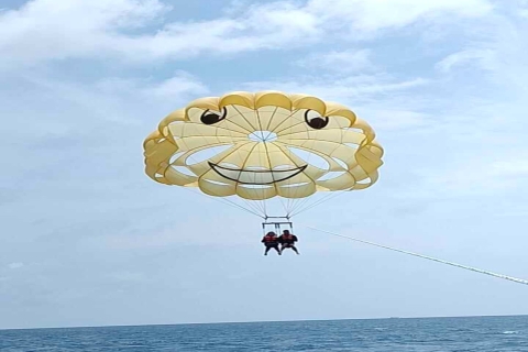Parachute ascensionnel Boracay