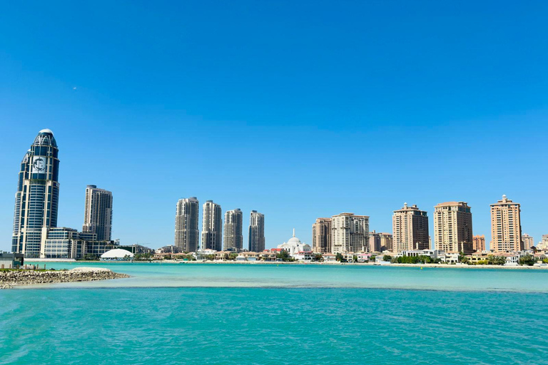 Doha: City Highlights Tour with Airport or Port Transfers