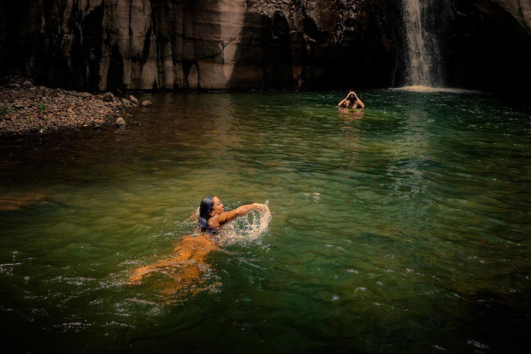 Hiking Adventure: Tamanique Waterfalls
