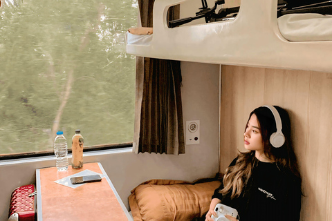 Hanoi–Hue: Vietnam Train Journey Experience Hanoi–Hue: Vietnam Train Journey Experience
