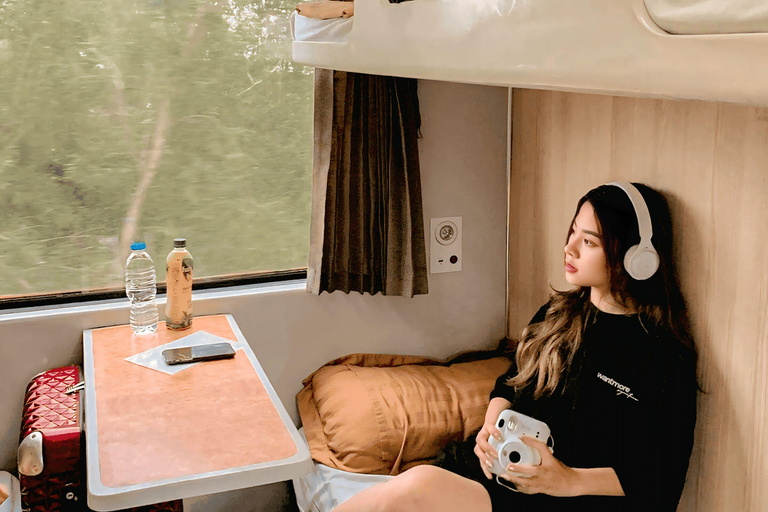 Hanoi–Hue: Vietnam Train Journey Experience Hanoi–Hue: Vietnam Train Journey Experience