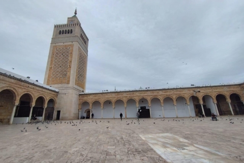 Medina und Stadtkern von Tunis: Kulturelle Tour mit lokalen Einblicken